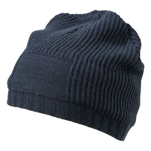 PROMOTION BEANIE ID843 Navy